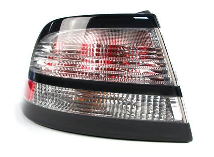 SAAB Tail Light Assembly - Driver Side Outer 12775608